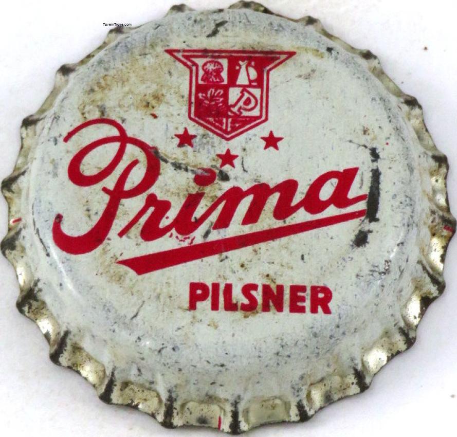 Prima Pilsner Beer