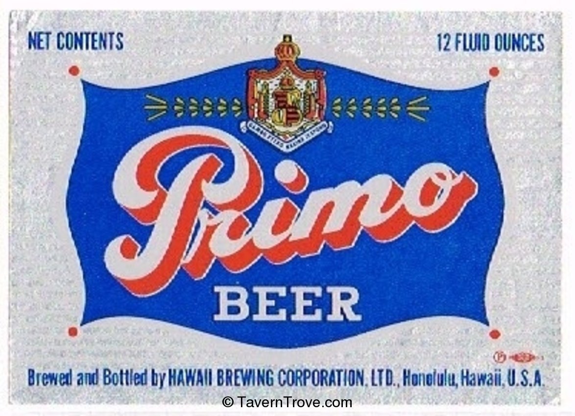 Primo  Beer