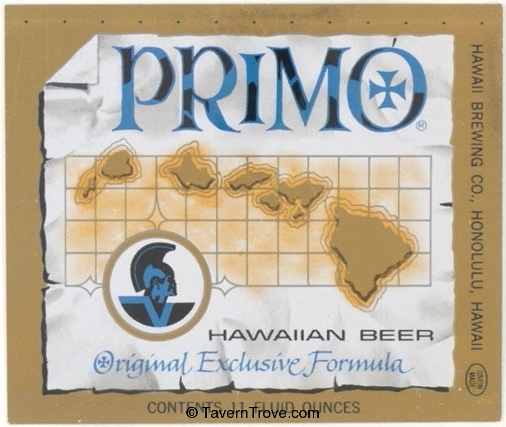 Primo Beer