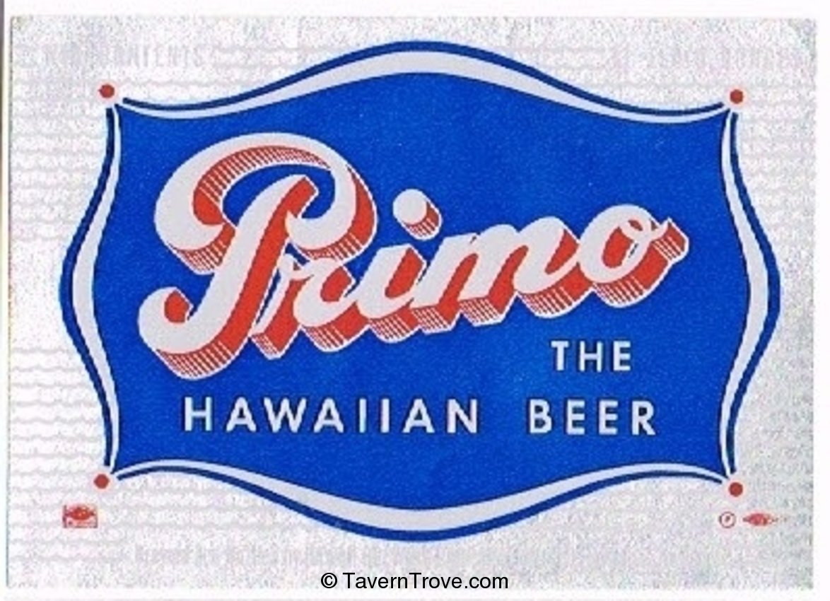 Primo Beer