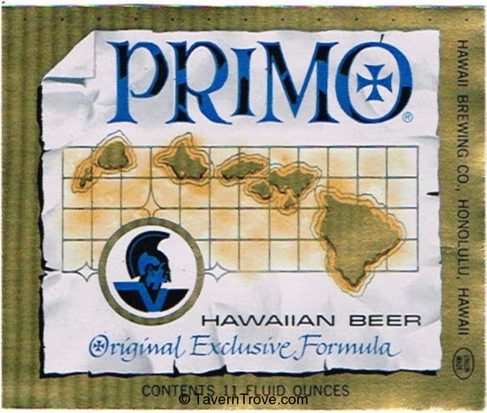 Primo Beer