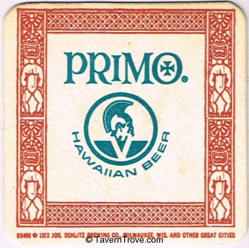 Primo Beer