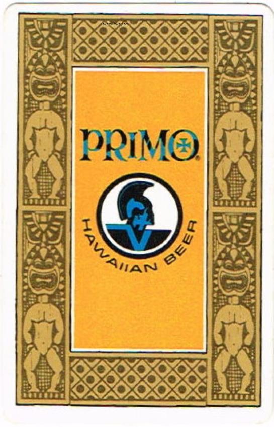 Primo Beer (Missing 1)