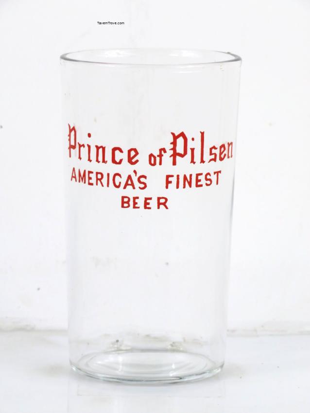 Prince Of Pilsen Beer