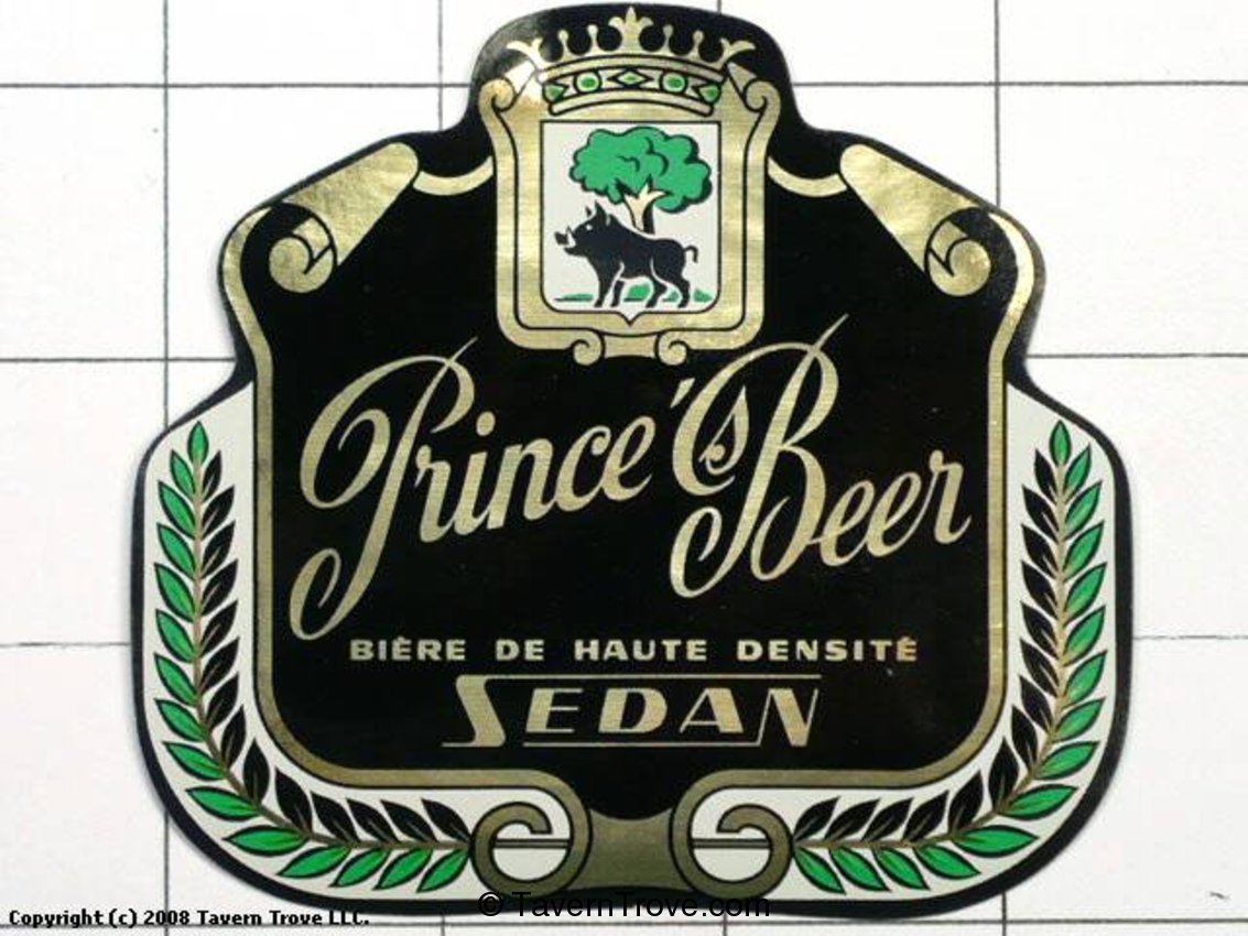 Prince's Beer