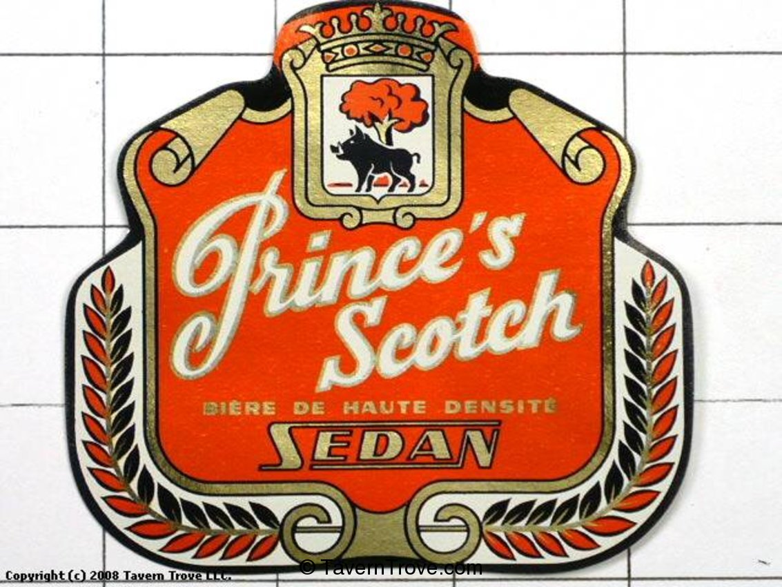 Prince's Scotch
