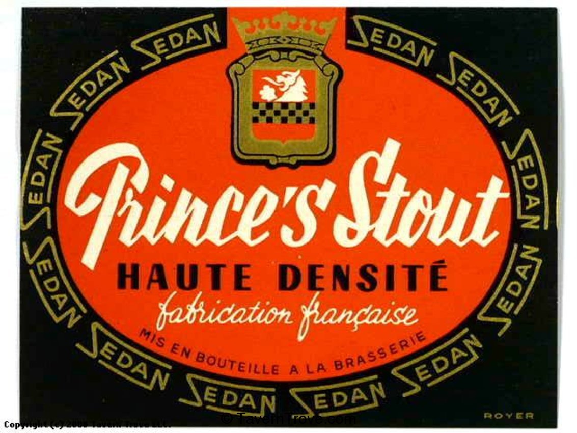 Prince's Stout