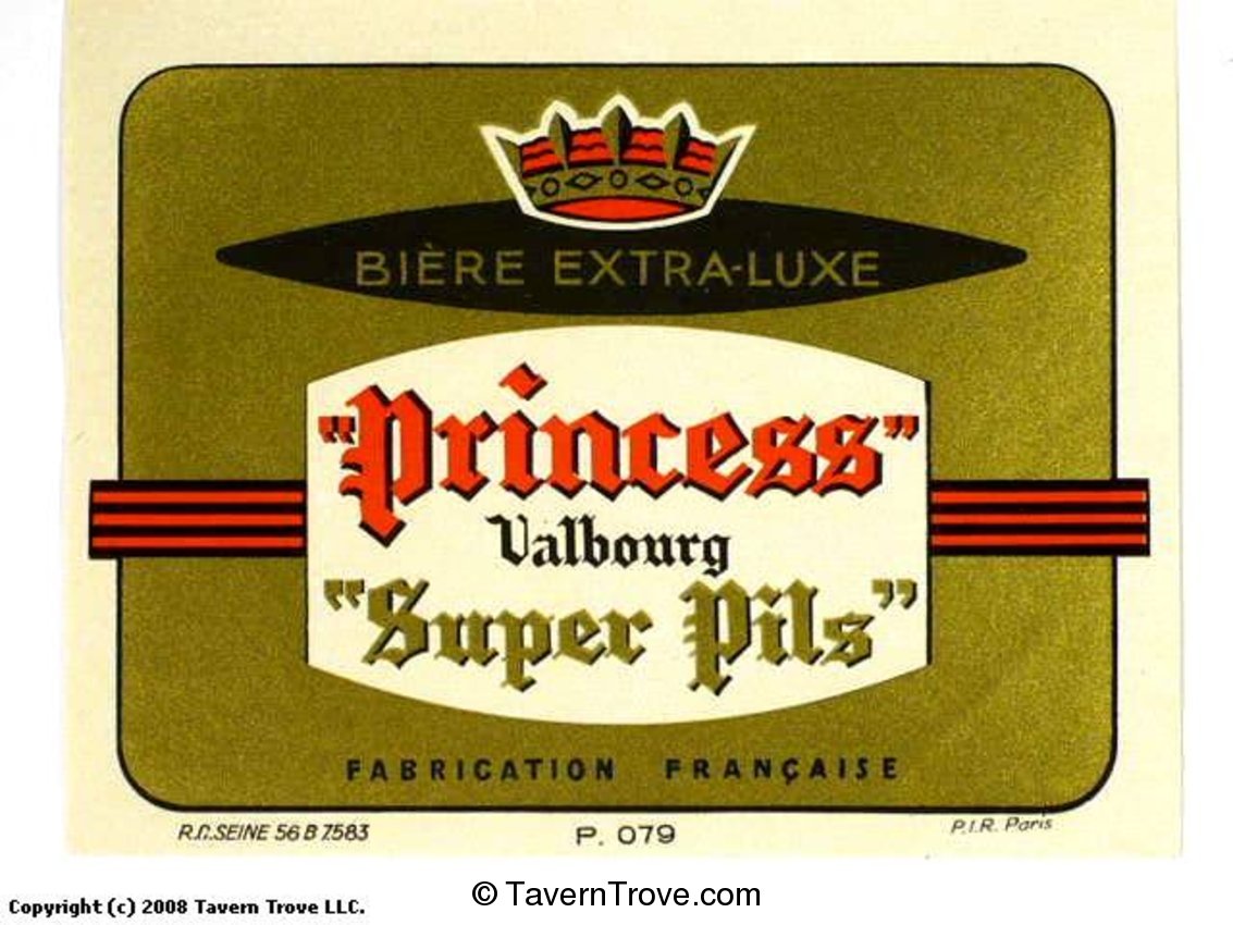 Princess Valbourg Super Pils