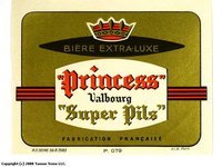 Princess Valbourg Super Pils