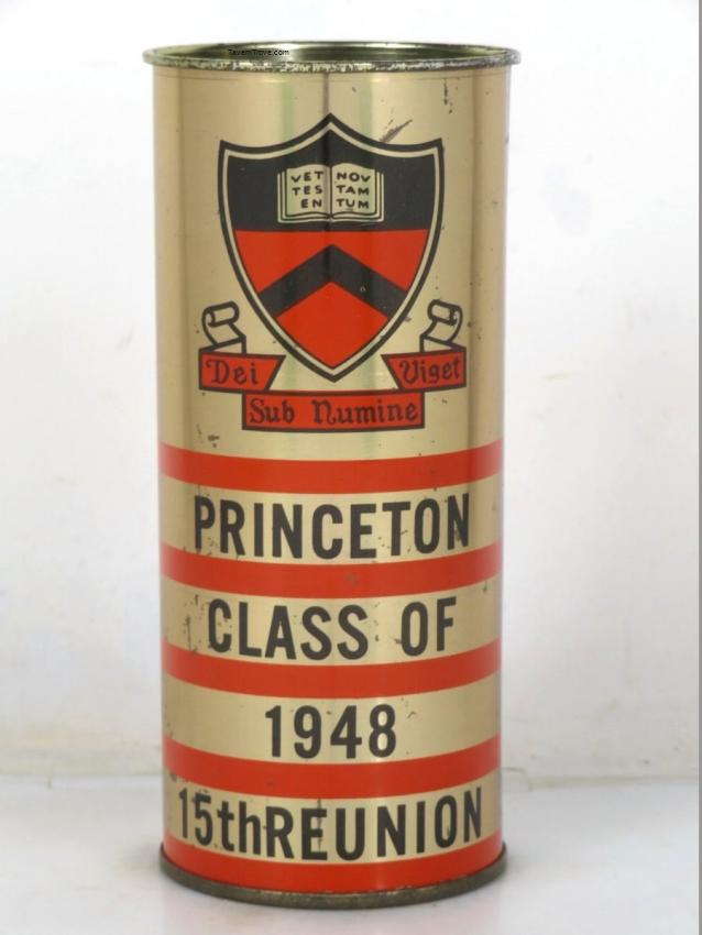 Princeton Class Of 1948's 15th