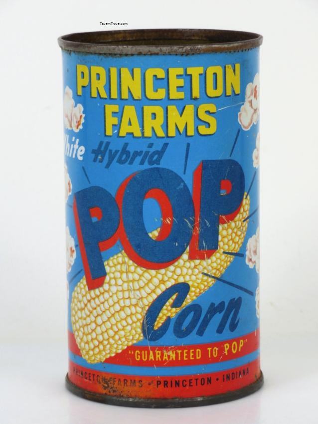 Princeton Farms White Hybrid Pop Corn Popcorn