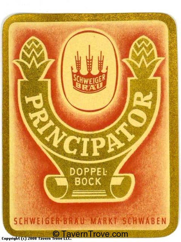 Principator Doppelbock