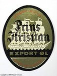 Prins Kristian Export Øl