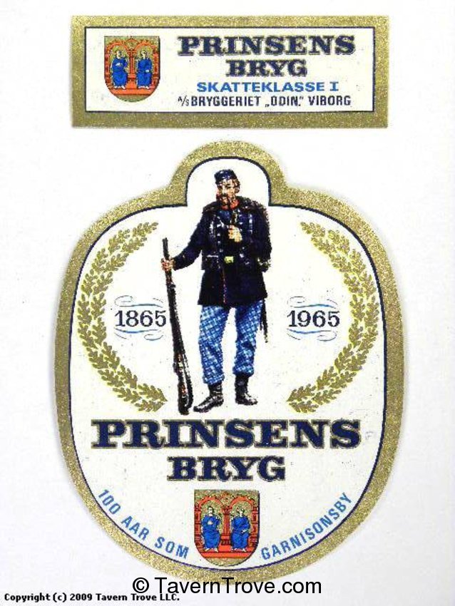 Prinsents Bryg