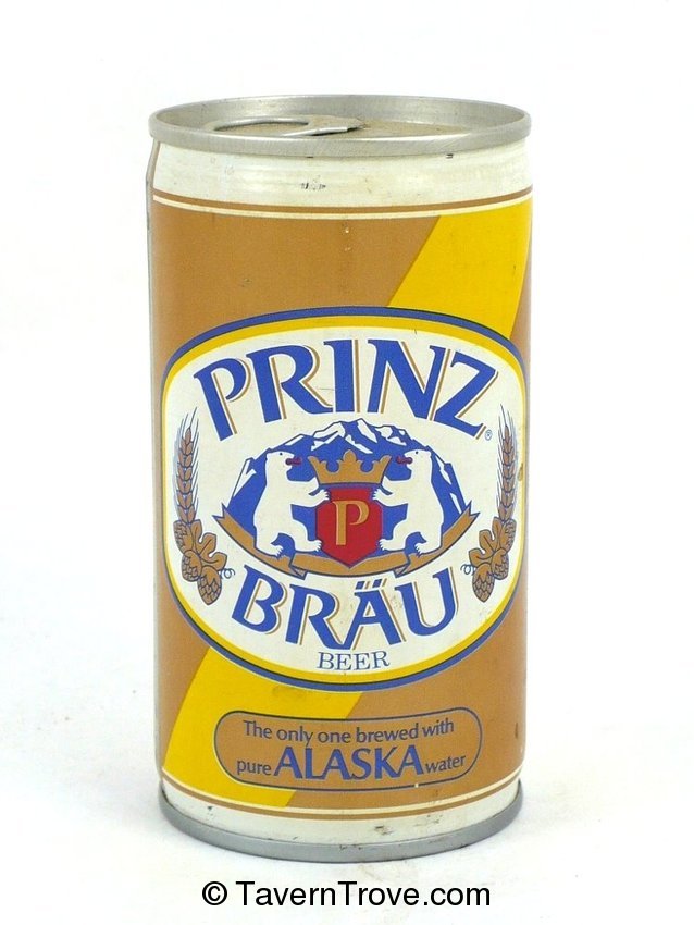 Prinz Brau Beer