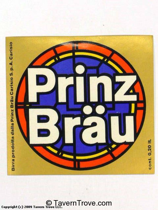 Prinz Bräu Birra