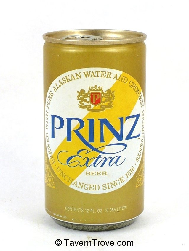 Prinz Extra Beer