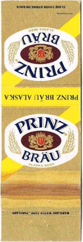 Prinz Bräu Beer