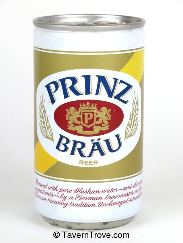 Prinz Brau Beer