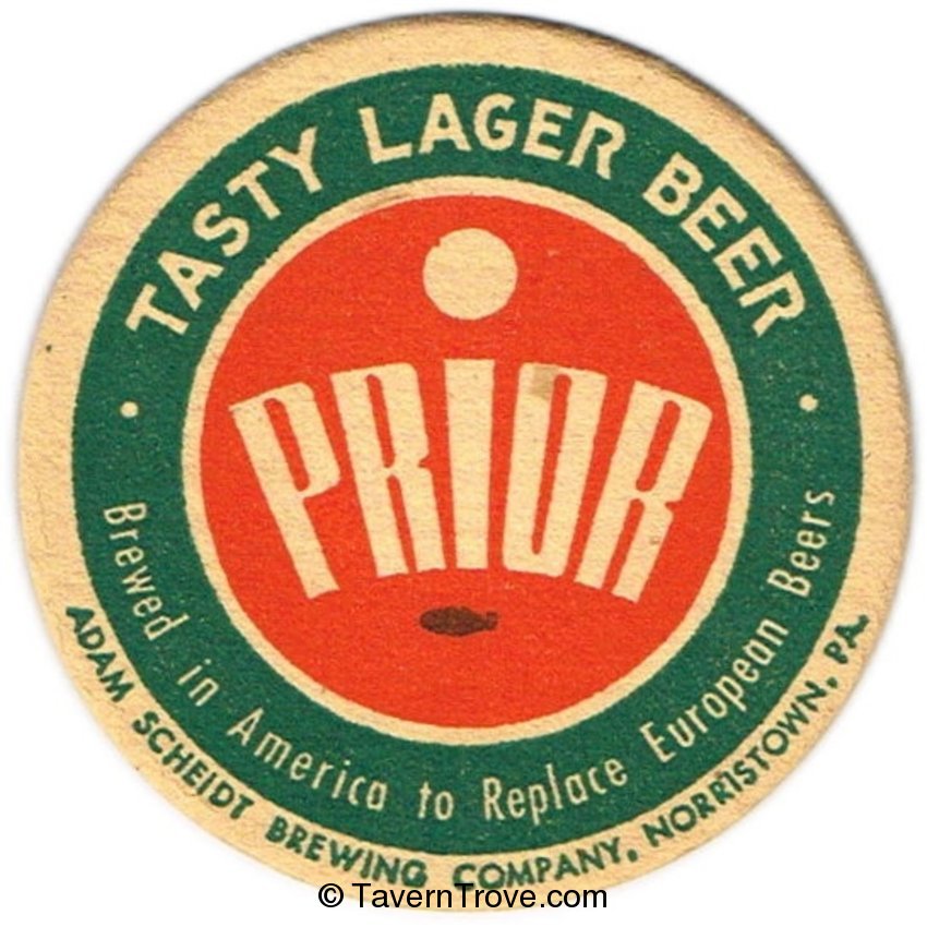 Prior Beer