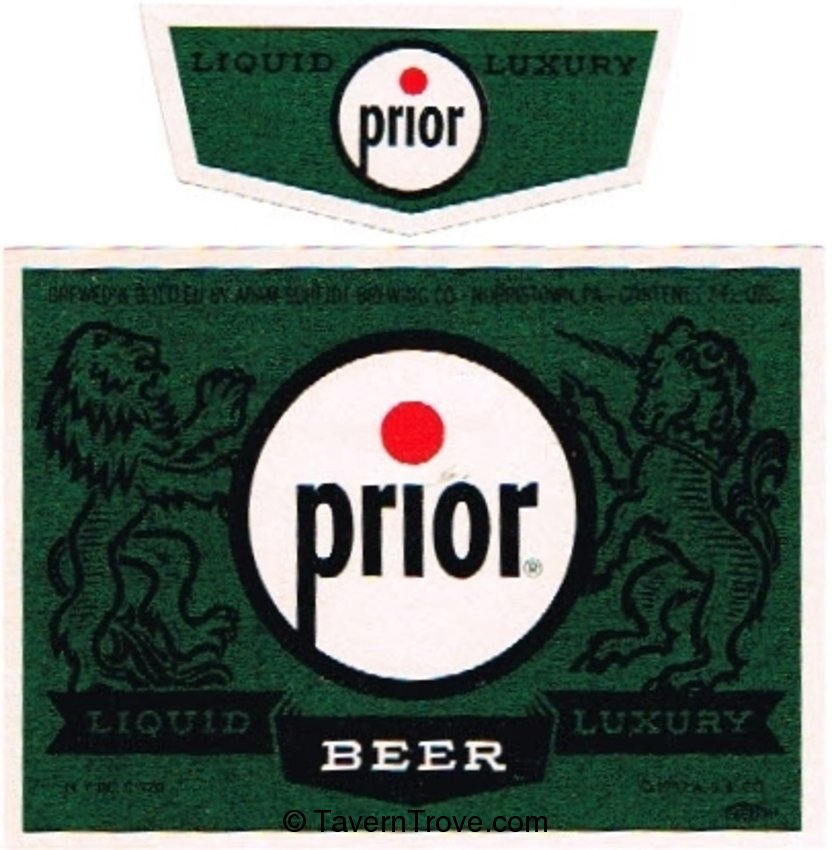 Prior Beer 