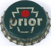 Prior Beer ~PA Pint Tax