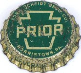 Prior Beer ~PA Pint Tax