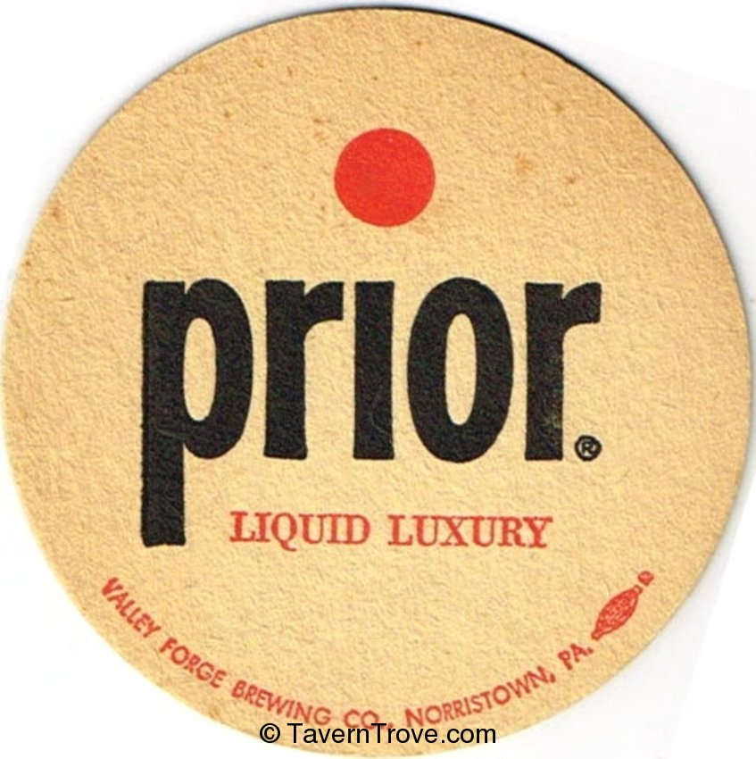 Prior Beer