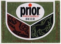 Prior Preferred Beer