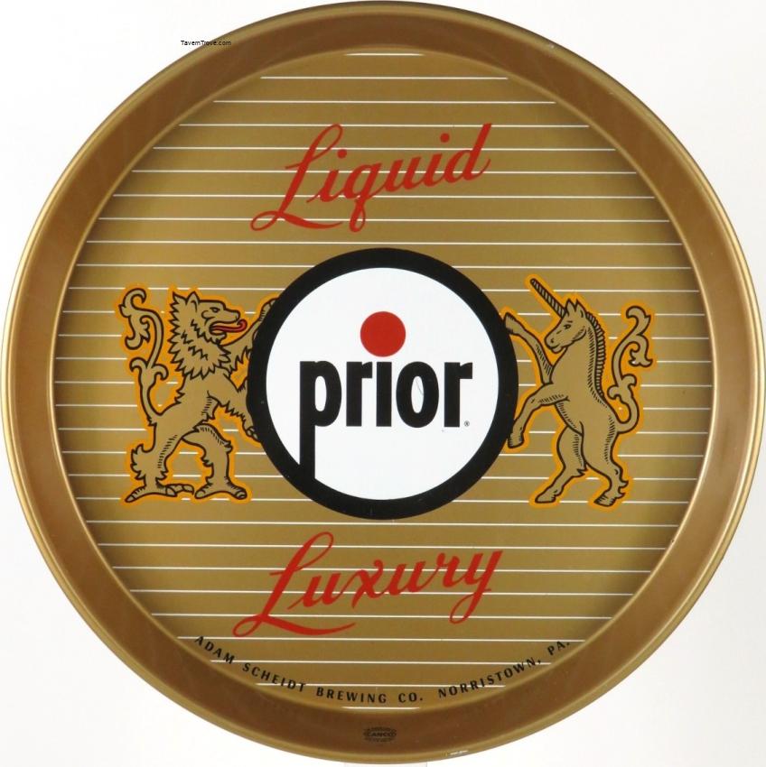 Prior Beer