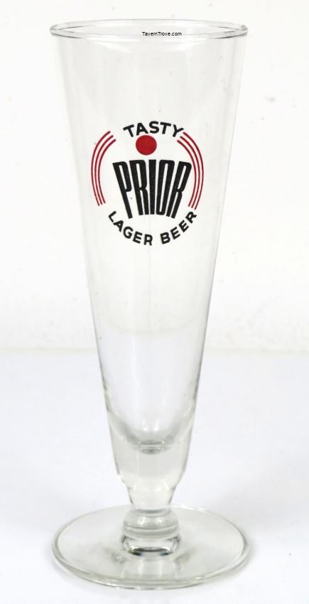 Prior Lager Beer