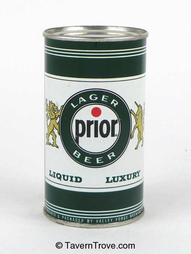 Prior Lager Beer