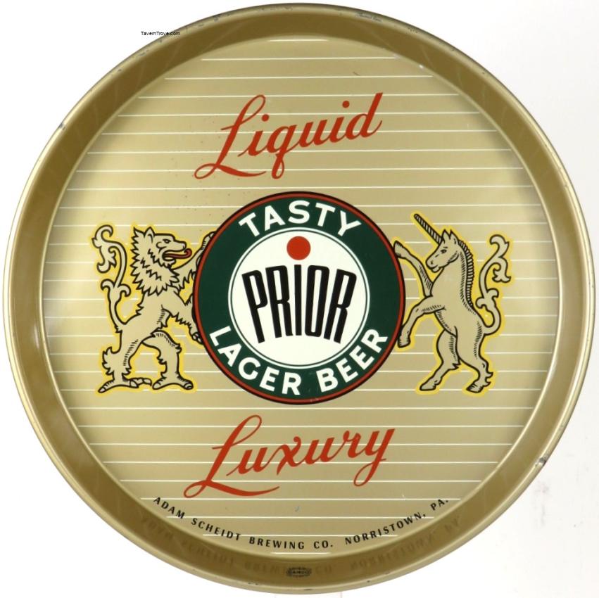 Prior Tasty Lager Beer