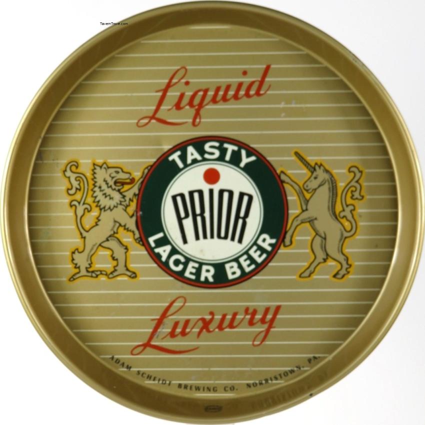 Prior Tasty Lager Beer Dupe