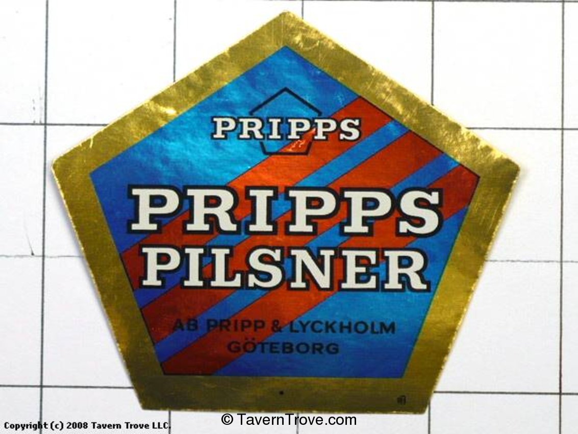 Pripps Pilsner