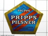 Pripps Pilsner