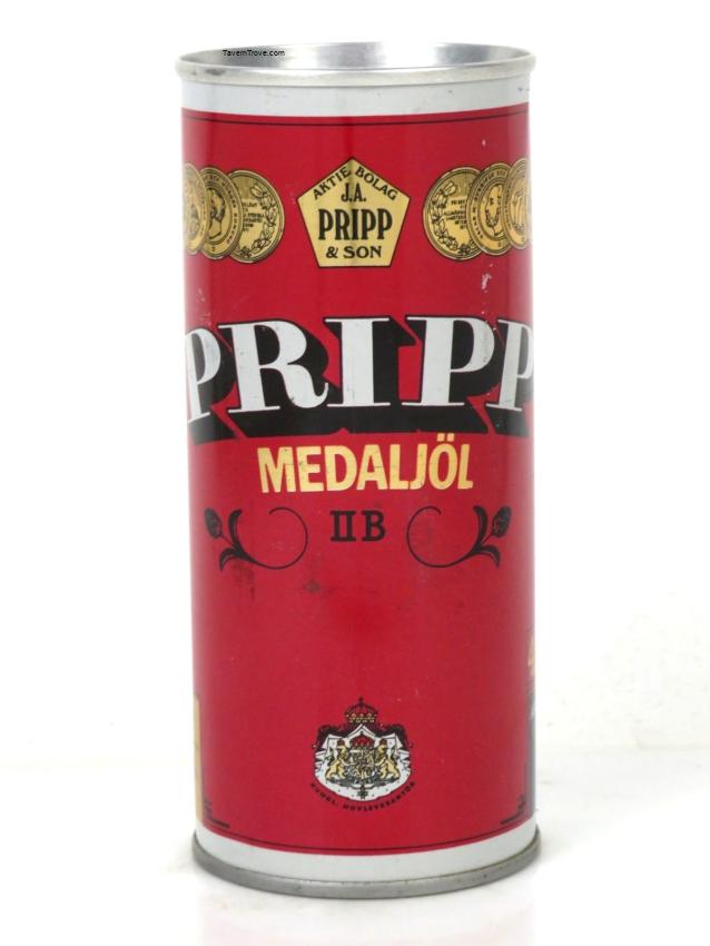 Pripps Bla Medaljol IIB