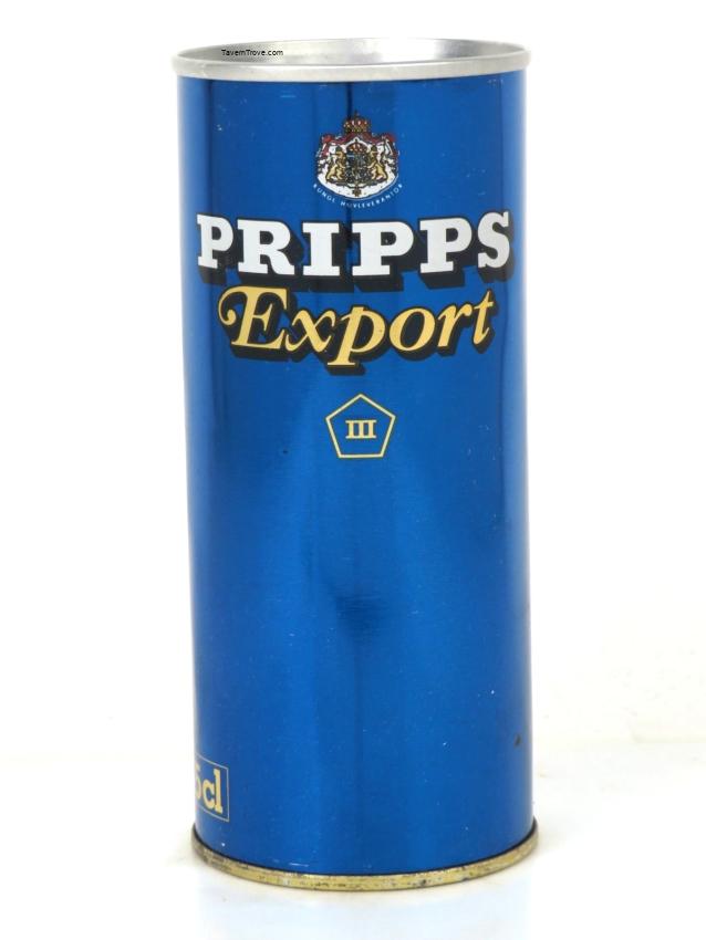 Pripps Export III