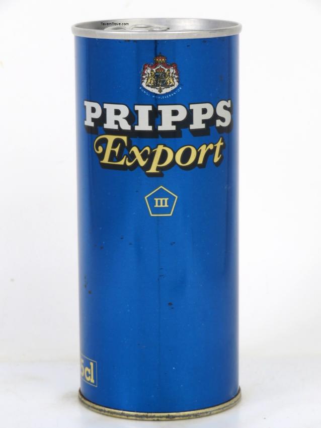 Pripps Export III Beer