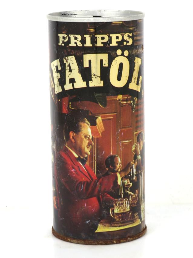 Pripps Fatol Beer