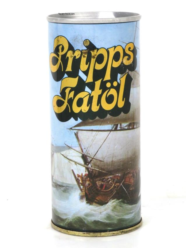 Pripps Fatol Christopher Columbus