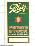 Private Stock