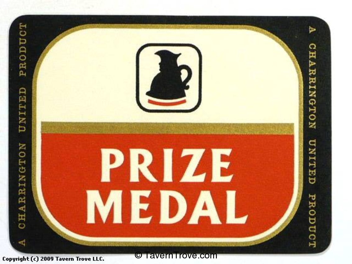Prize Medal
