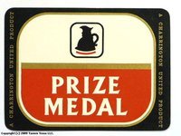 Prize Medal