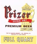 Prizer Premium Beer