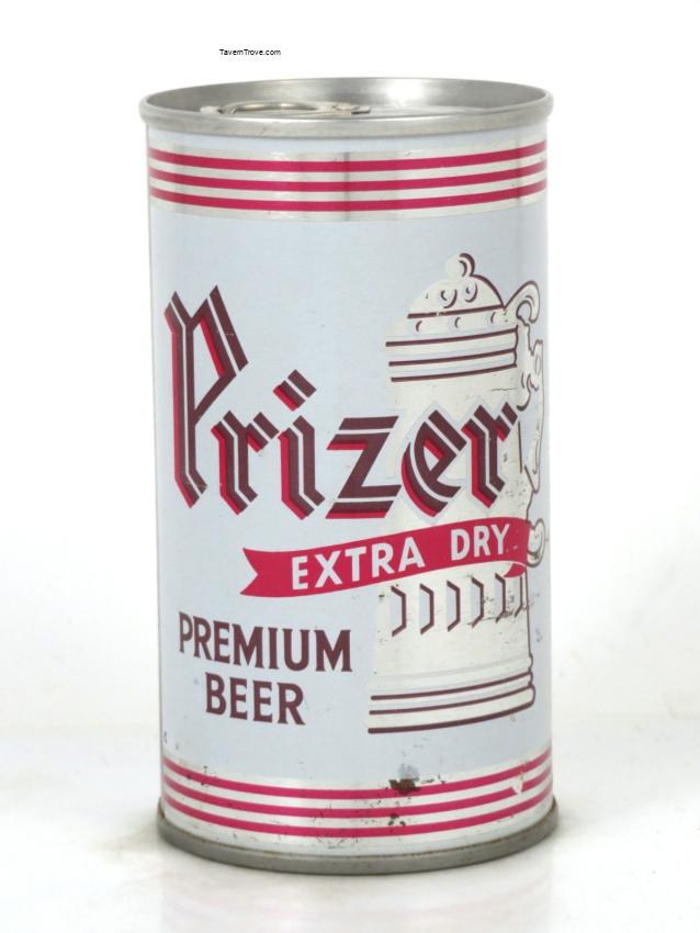 Prizer Extra Dry Premium Beer