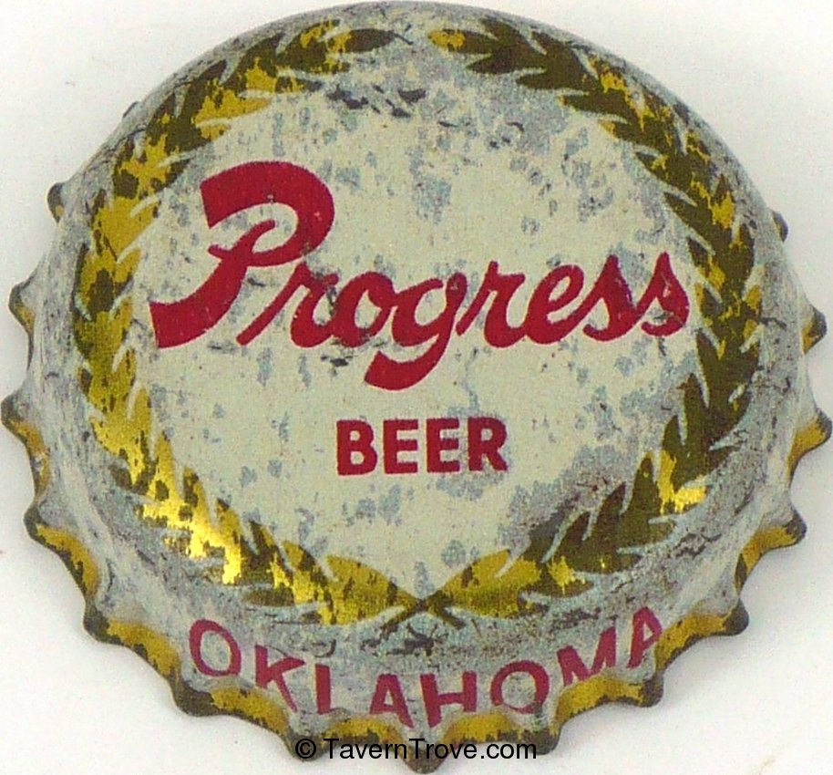 Progress Beer ~OK tax