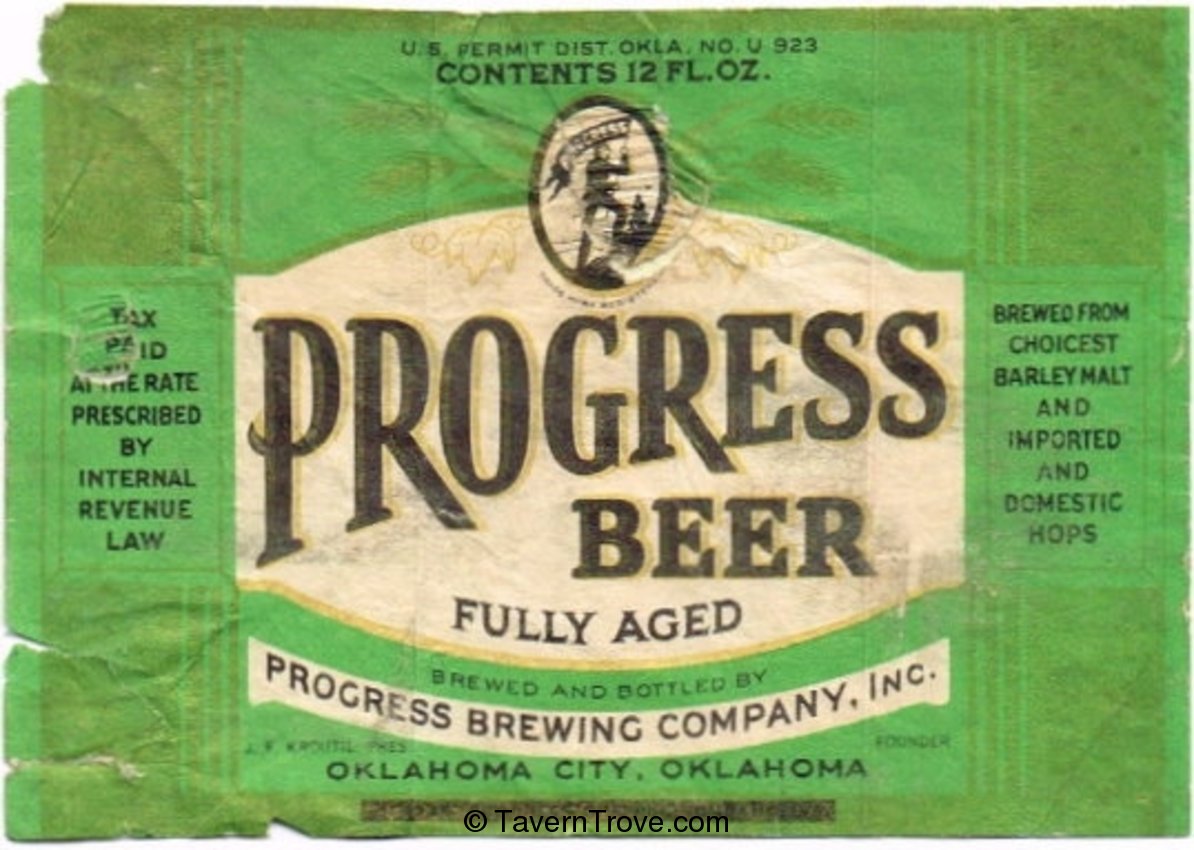 Progress Beer