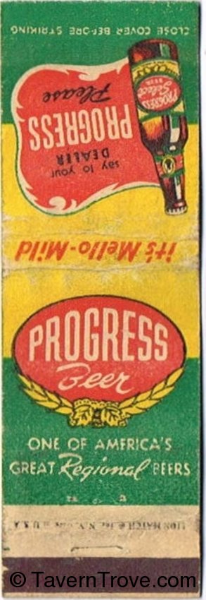 Progress Beer