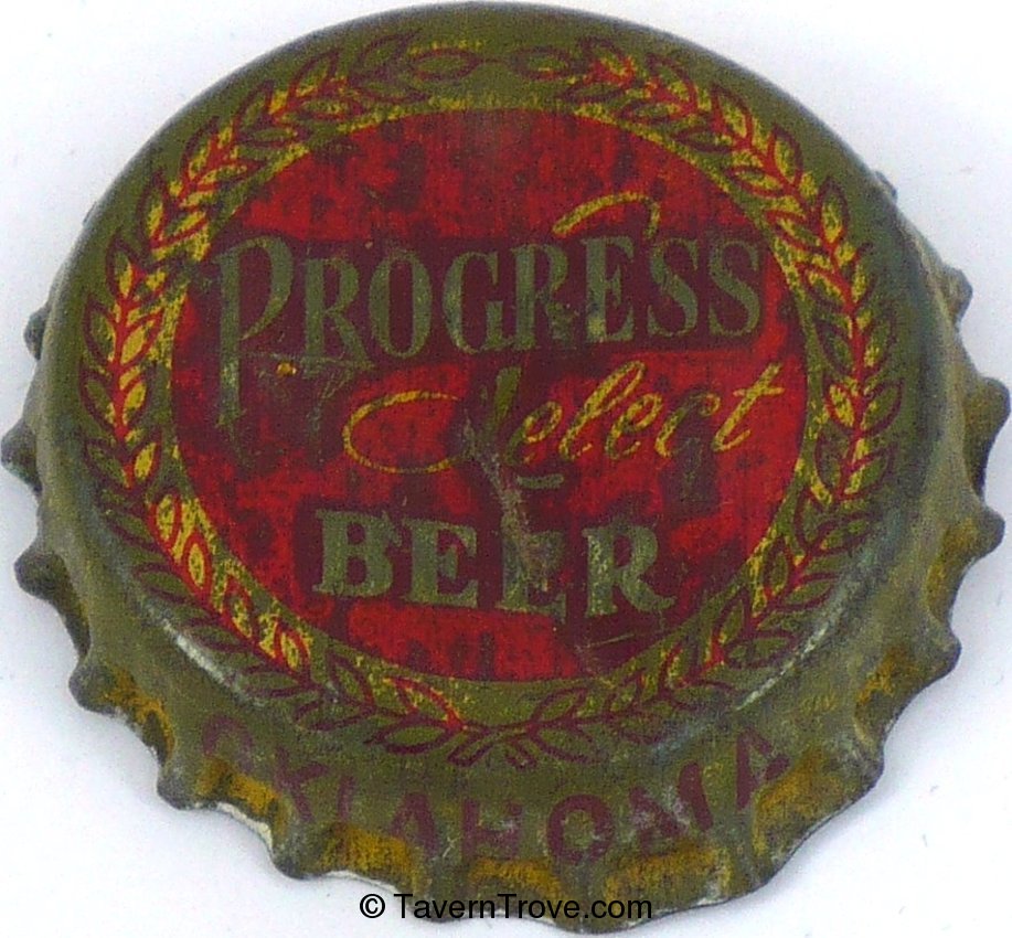 Progress Select Beer